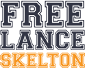 Freelance Skelton Logo